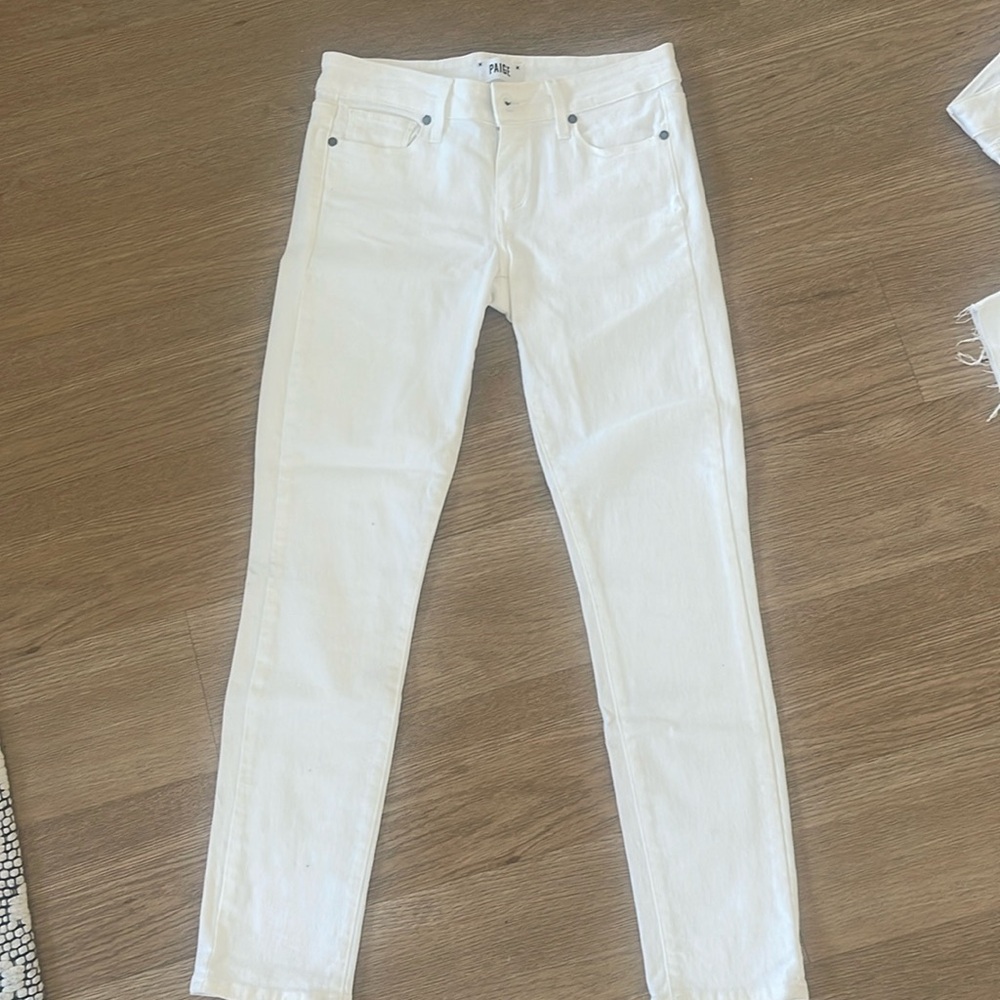PAIGE skinny jeans